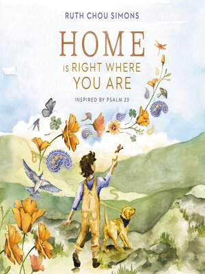 cover image of Home Is Right Where You Are